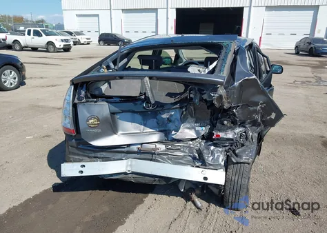 2006 Toyota Prius z USA, uszkodzony, nr VIN JTDKB20U263192062